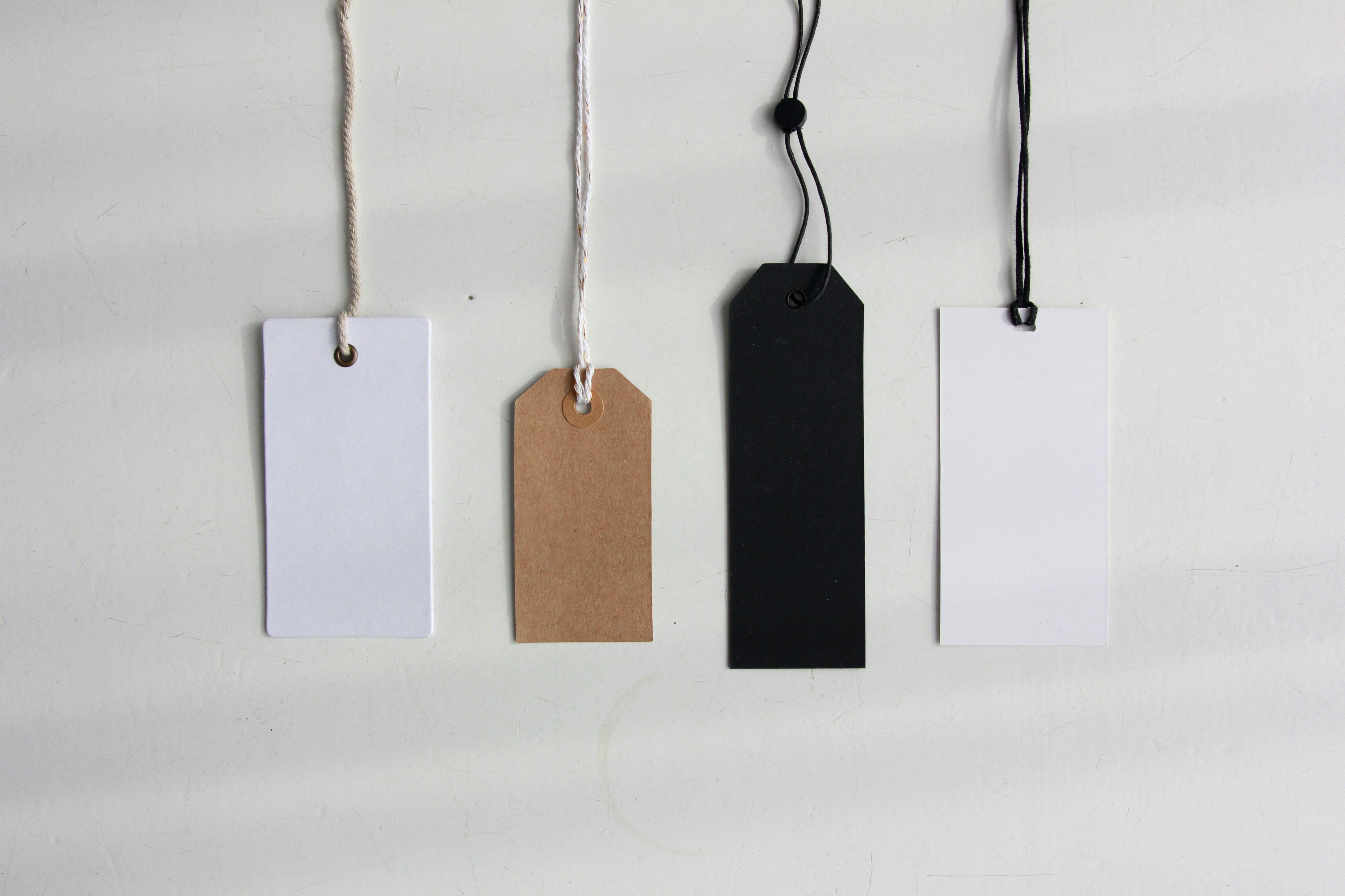 Garment accessories and woven labels by Designers Zone